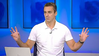 Mircea Badea „Mă întreabă lumea dacă mam vaccinat sau nu” [upl. by Saiff991]