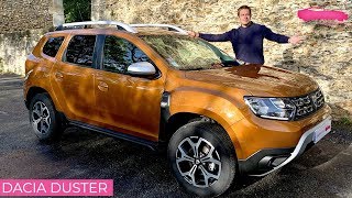 Essai détaillé du Dacia Duster le plus puissant jamais produit   Le Vendeur Automobiles [upl. by Ahseneuq]