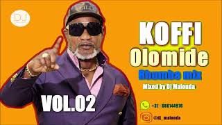 Congo  Rumba  2023  Koffi olomide  audio  mixed by Dj Malonda [upl. by Triplett965]