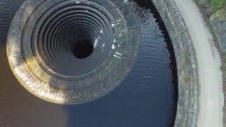 Derwent Valley Dams By Drone [upl. by Gaughan433]