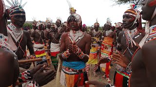 SAMBURU CULTURAL FESTIVAL AT TANKAR NDOTO WARD [upl. by Evaleen]