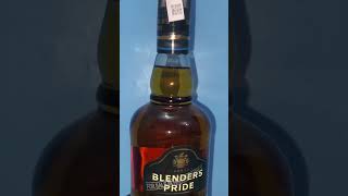 Blenders pride price in Haryana Delhi Chandigarh [upl. by Feigin]