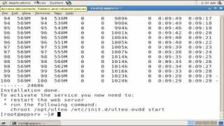 Ulteo Open Virtual Desktop  Application Server Setup on CentOS  Part2 [upl. by Smaoht302]