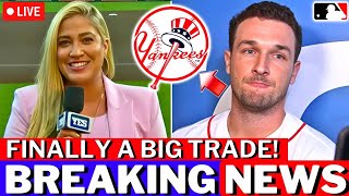 URGENT Yankees Finally SIGNING an MLB SUPERSTAR DEAL CLOSED NEW YORK YANKEES NEWS [upl. by Sally]