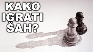 Kako Igrati Šah [upl. by Hedi]