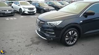 VAUXHALL GRANDLAND X [upl. by Rolland]