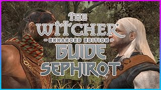 Where to get Sephirot  Witcher Guide  Chapter 2 [upl. by Rimisac937]