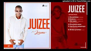 Juizee Broken Promises ft Zico [upl. by Corley]