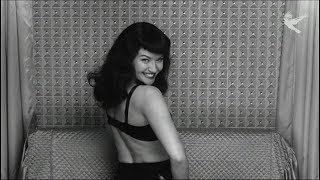 Whatever Happened to Bettie Page Her last Interview [upl. by Carine517]