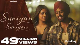 Mix  Suniyan Suniyan Official video Juss x Mixsing [upl. by Festa]