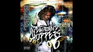 Undaground Choppers 6 Fastest Parts In Each Verse [upl. by Olotrab]