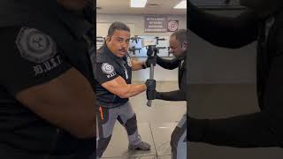 Axe Selfdefense Countermeasures  Detroit Urban Survival Training [upl. by Acul]