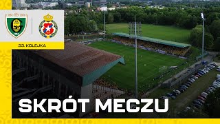 Skrót meczu GKS Katowice  Wisła Kraków 52 18052024 [upl. by Sesylu]