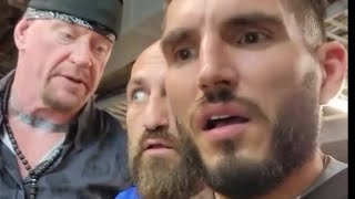 Tommaso Ciampa tried to RKO Randy Orton again 🤦🏻 [upl. by Dnalram]