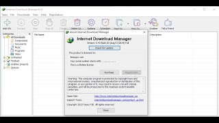 IDMInternet Download Manager latest clean installation  Weekly Update [upl. by Eromle]