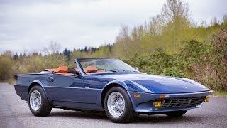 1971 Ferrari 365 GTB4 Daytona NART Spider [upl. by Dorothy]