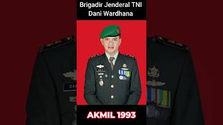 TERBARU  PROFIL Kepala Biro Humas Settama Lemhannas RI  Brigjen TNI Dani Wardhana [upl. by Tnecillim]