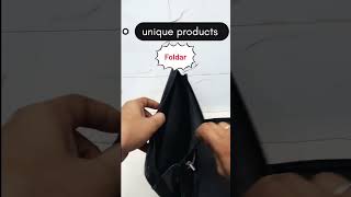 Unique product file holder YouTube reels YouTube reels has start viral video short video hashtag [upl. by Euginimod]