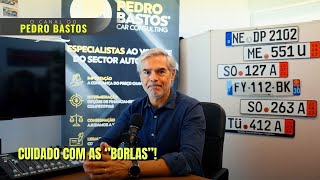 NÃO IMPORTES UM CARRO SEM VER ESTE VÍDEO PRIMEIRO [upl. by Aimehs]