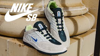 NikeSB Brand New Style for 2024  Vertebrae [upl. by Sirois927]