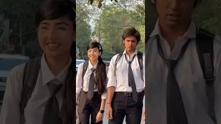 School ki life 🤯🥵🫣 comedy funny schoollife school emotional faketattooprank comedyfilms [upl. by Fachanan983]