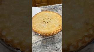 Close enough 😂 sausagepie pie dinner familydinner cooking makingdinner piecrust food [upl. by Hopkins]