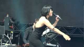 Bat For Lashes  Pearls Dream  Bestival 2012 [upl. by Clarice]