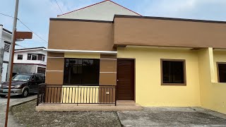 042 COVENTRY  AFFORDABLE BUNGALOW HOUSE IN GENERAL TRIAS CAVITE  RFO amp PRESELLING [upl. by Sheelah]