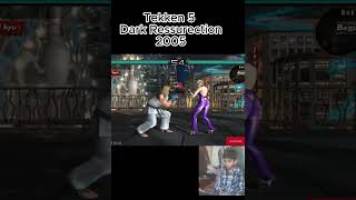 Evolution Of Paul Incomplete Summersault From PS1 To Ps4 bryantekken california [upl. by Fredra968]