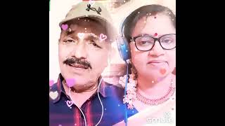 Song 653 My Smule Karaoke  Malayalam Annu ninte nunakkuzhi quotഅന്നു നിൻ്റെquot with Geetha Murali [upl. by Fregger552]