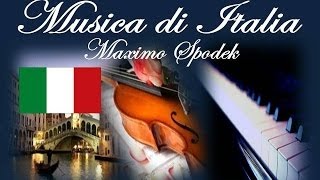 MAXIMO SPODEK ANONIMO VENEZIANO ROMANTICO STRUMENTALE [upl. by Aymik]