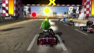 ModNation Racers PS3 HD Gameplay RPCS3 [upl. by Asiak590]