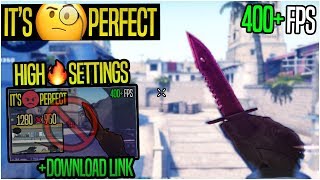 The Perfect CSGO Config 20 New amp Improved  Config Download Link [upl. by Tommie]