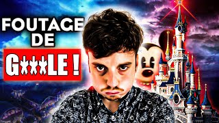 Disneyland Paris se fout de notre gueule [upl. by Eardnoed]