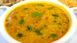 इस तरह बनाए झटपट सबसे टेस्टी दाल  मूंग दाल रेसिपी  Moong Dal Recipe  Yellow Dal Recipe [upl. by Akoek768]