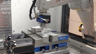 Absolute Machine Tools Featuring Kurt Automation Solutions [upl. by Tavi971]