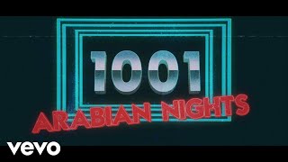 ItaloBrothers Chipz  1001 Arabian Nights Lyric Video [upl. by Redd]