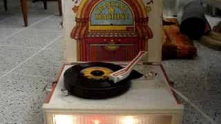 Dancing Machine Toy Record Player [upl. by Adnolohs63]