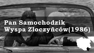 Pan Samochodzik i Wyspa Złoczyńców 1965 [upl. by Anaihsat]