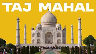 Taj Mahal  Secrets of the Mughal Masterpiece  Documentary [upl. by Criswell]