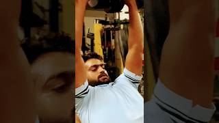 Chest Workout At Gym 💪 Chest Workout Dumbbell At Gym 💪 Chest Dumbbell Workout gym shorts [upl. by Cassey]