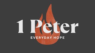 Participating with Christ in Suffering  1 Peter 41219  Andrew Cullen  111724 [upl. by Ainiger290]