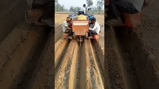 Aalu ki goli kaise banti hai machine se  shorts farming [upl. by Ydualc]