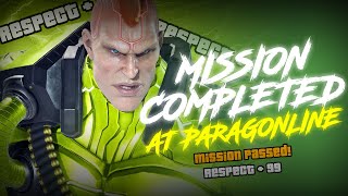 MISSION COMPLETE IN THE PARAGON LADDER [upl. by Iruy577]