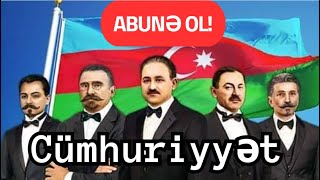 Azərbaycan Xalq Cümhuriyyətinin daxili siyasəti 1ci dərs IXXI sinif dərslikləri əsasında [upl. by Esenwahs504]