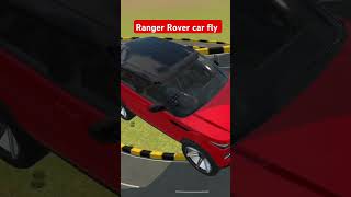 RANGER ROVER CAR FLY shorts shortfeed rangerover viralshorts [upl. by Yednil]