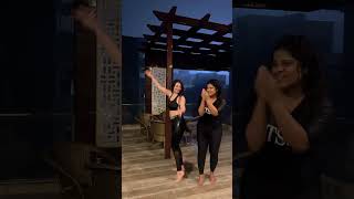 Nach lena chahiye funny dance travel [upl. by Gomer281]