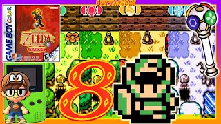 A CACCIA DI TESORI 🤩💸 retro zeldaoracleofseasons [upl. by Aitrop]