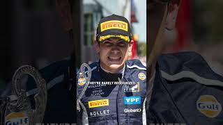 F1 rookies face huge pressure formula1 f1 formel1 f2 [upl. by Ardnoid105]