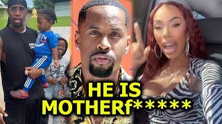 Erica Mena Blasts Safaree Dont Get Scammed By Him [upl. by Sammer]